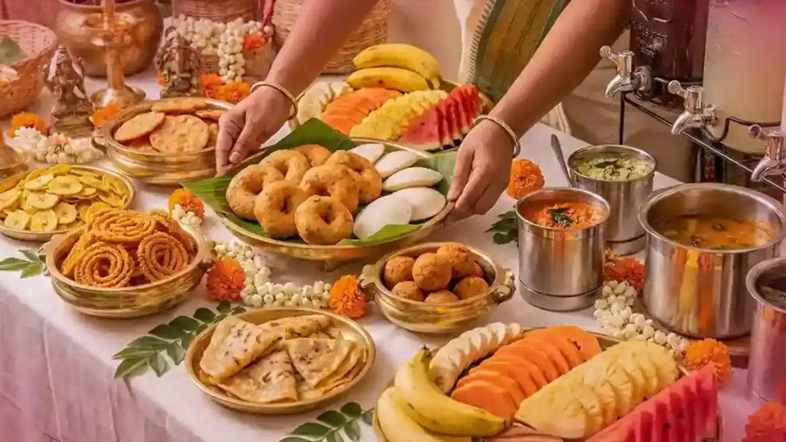 Outdoor Catering